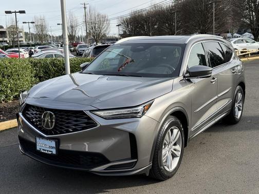 2025 Acura MDX Standard