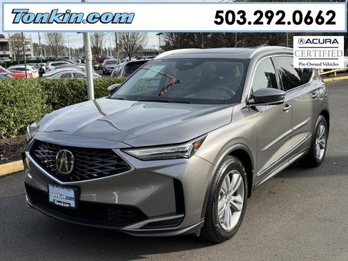 2025 Acura MDX Standard