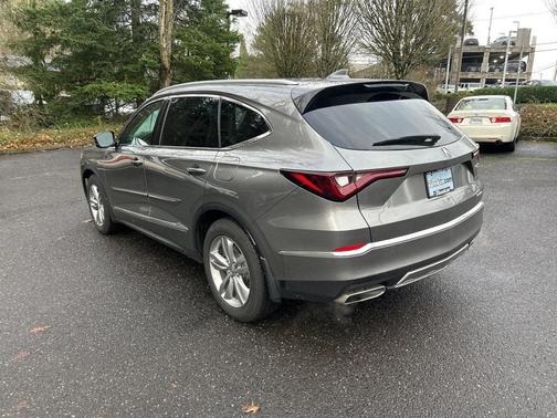 2025 Acura MDX Standard