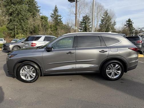 2025 Acura MDX Standard