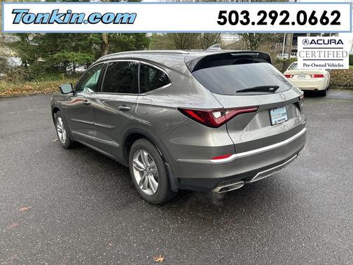 2025 Acura MDX Standard