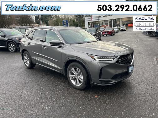 2025 Acura MDX Standard