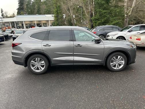 2025 Acura MDX Standard