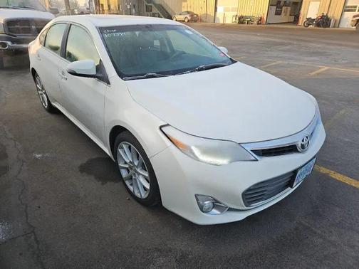 2014 Toyota Avalon Limited