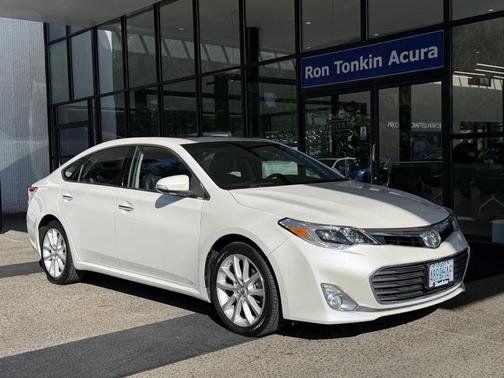 2014 Toyota Avalon Limited