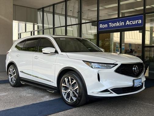 2023 Acura MDX Technology Package