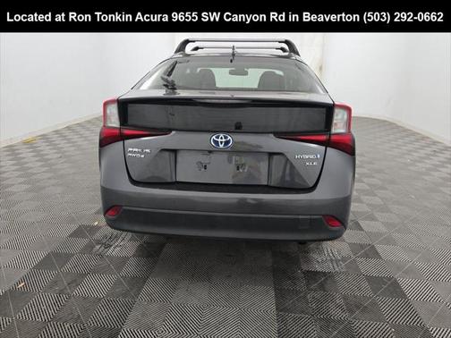 2019 Toyota Prius XLE
