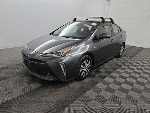 2019 Toyota Prius XLE