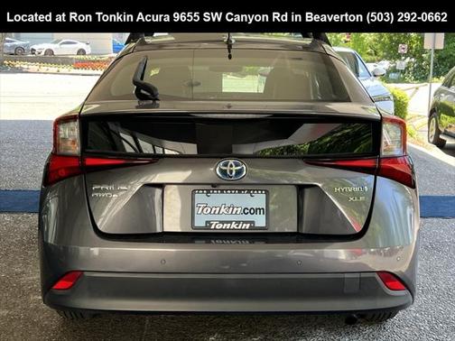 2019 Toyota Prius XLE