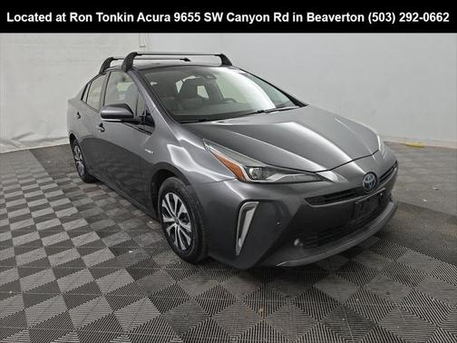 2019 Toyota Prius XLE