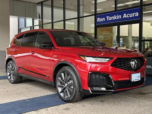2026 Acura MDX A-SPEC