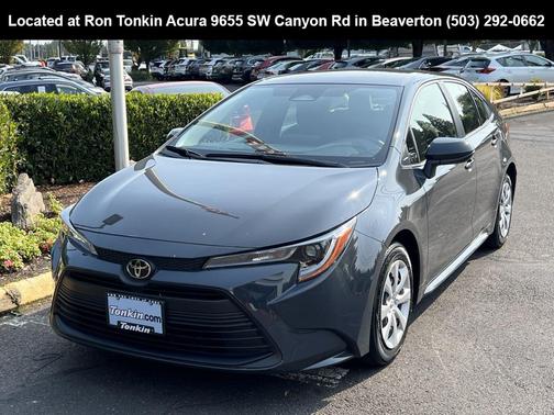 2023 Toyota Corolla LE