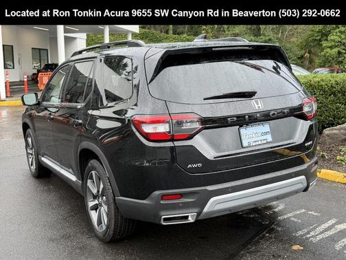 2025 Honda Pilot Elite