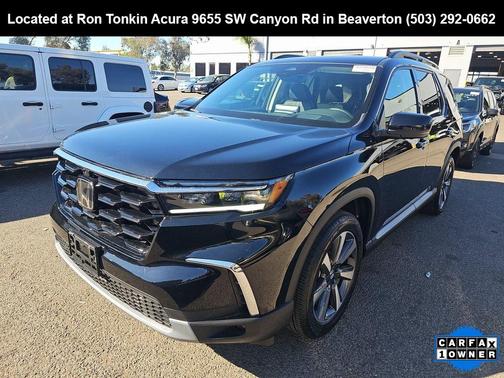 2025 Honda Pilot Elite