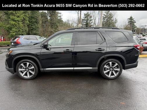 2025 Honda Pilot Elite