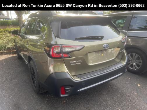2020 Subaru Outback Premium