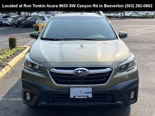 2020 Subaru Outback Premium