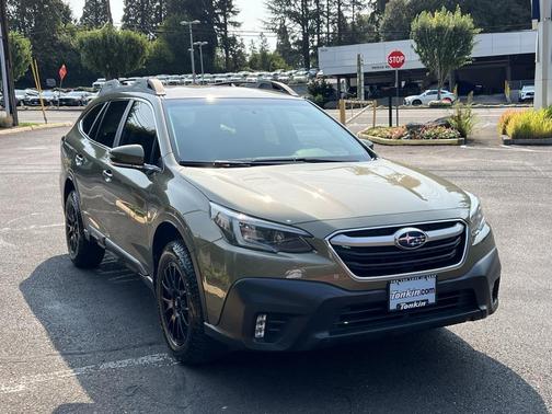 2020 Subaru Outback Premium