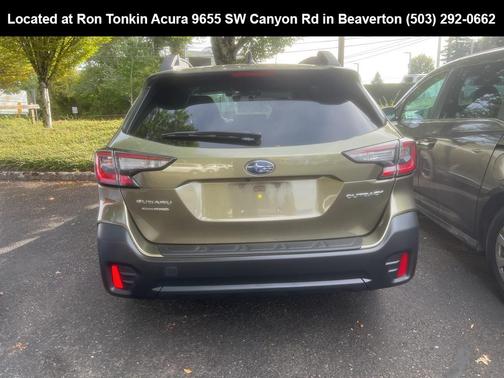 2020 Subaru Outback Premium