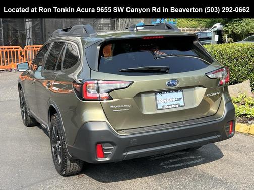 2020 Subaru Outback Premium