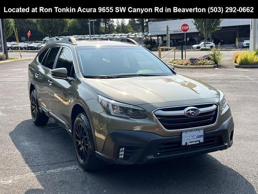 2020 Subaru Outback Premium