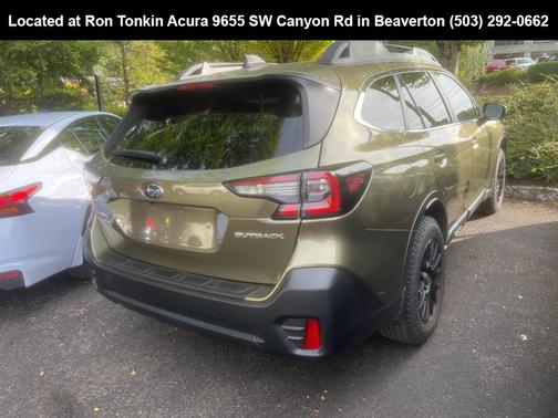 2020 Subaru Outback Premium