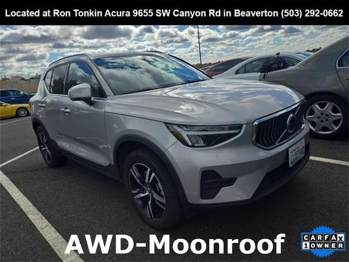 2024 Volvo XC40 B5 Core