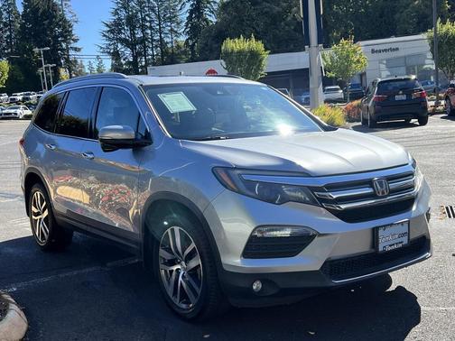 2017 Honda Pilot Touring