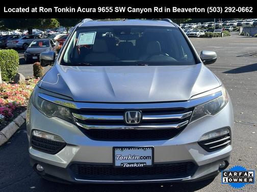 2017 Honda Pilot Touring