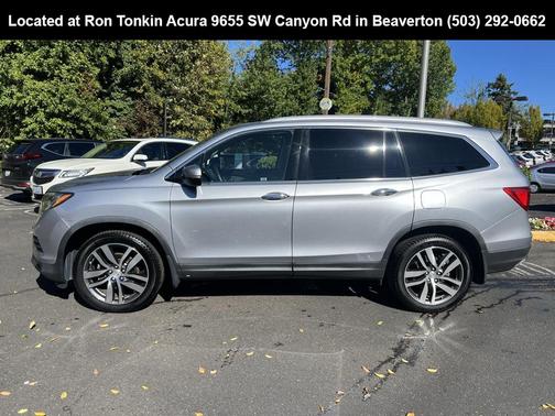 2017 Honda Pilot Touring