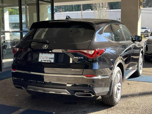 2026 Acura MDX Standard