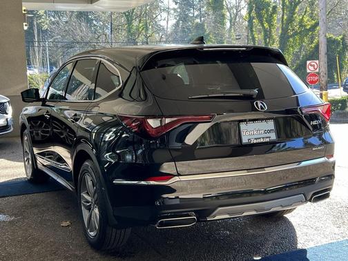 2026 Acura MDX Standard