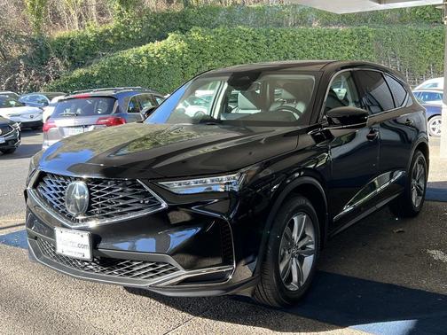 2026 Acura MDX Standard