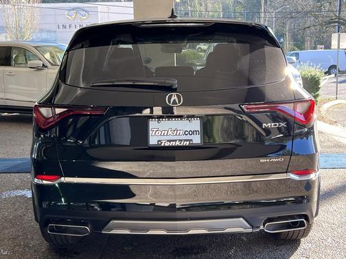 2026 Acura MDX Standard