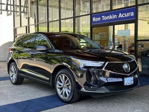 2022 Acura RDX Technology Package