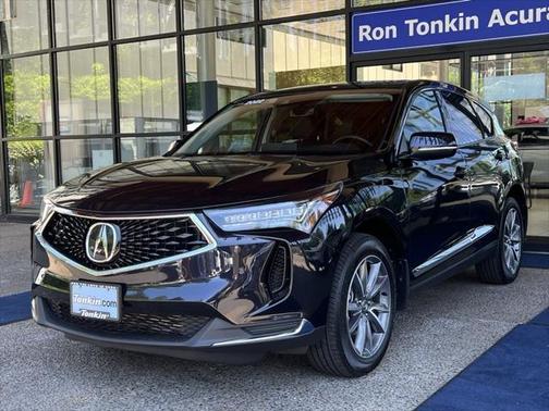 2022 Acura RDX Technology Package