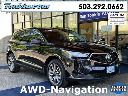 2022 Acura RDX Technology Package