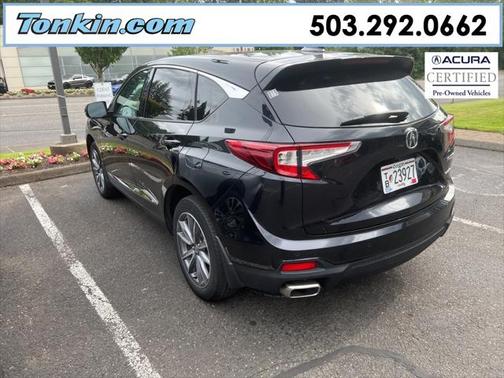 2022 Acura RDX Technology Package