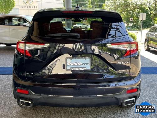 2022 Acura RDX Technology Package