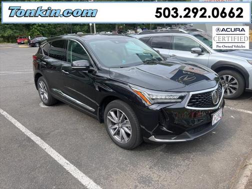 2022 Acura RDX Technology Package