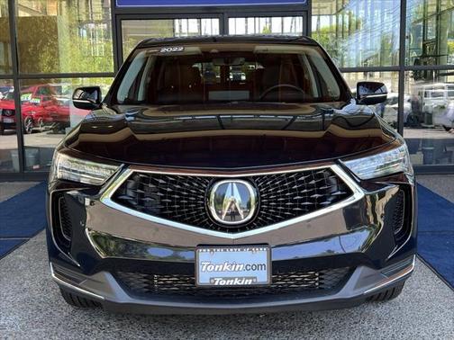 2022 Acura RDX Technology Package