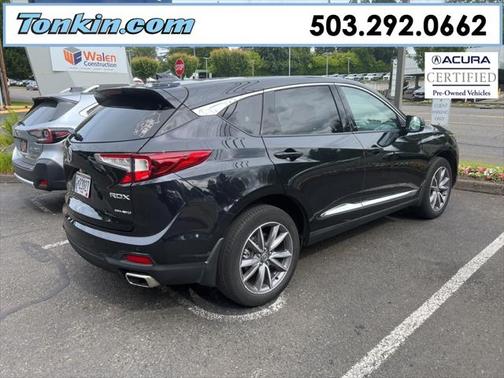 2022 Acura RDX Technology Package