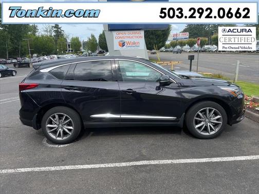 2022 Acura RDX Technology Package