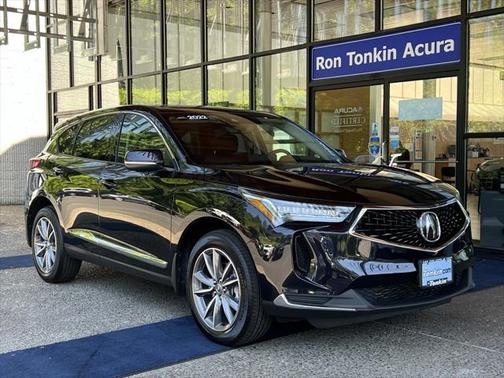 2022 Acura RDX Technology Package