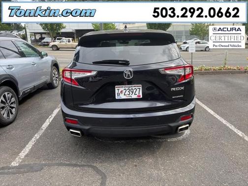 2022 Acura RDX Technology Package