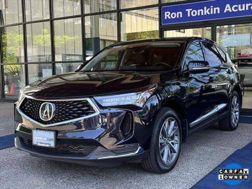 2022 Acura RDX Technology Package