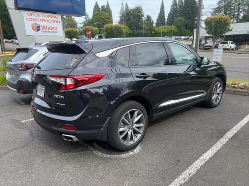 2022 Acura RDX Technology Package