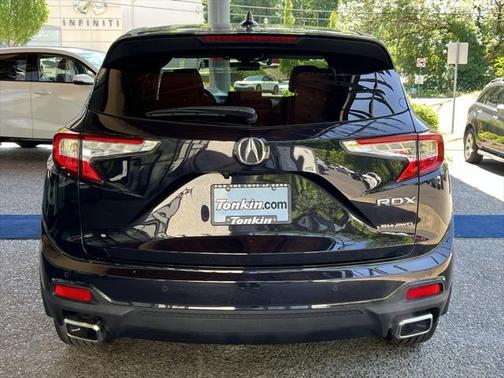 2022 Acura RDX Technology Package