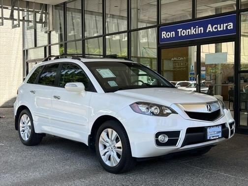 2012 Acura RDX Technology