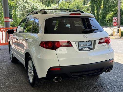 2012 Acura RDX Technology